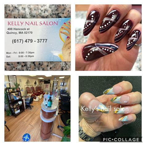 kellys nails salon